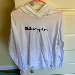 champion hoodie